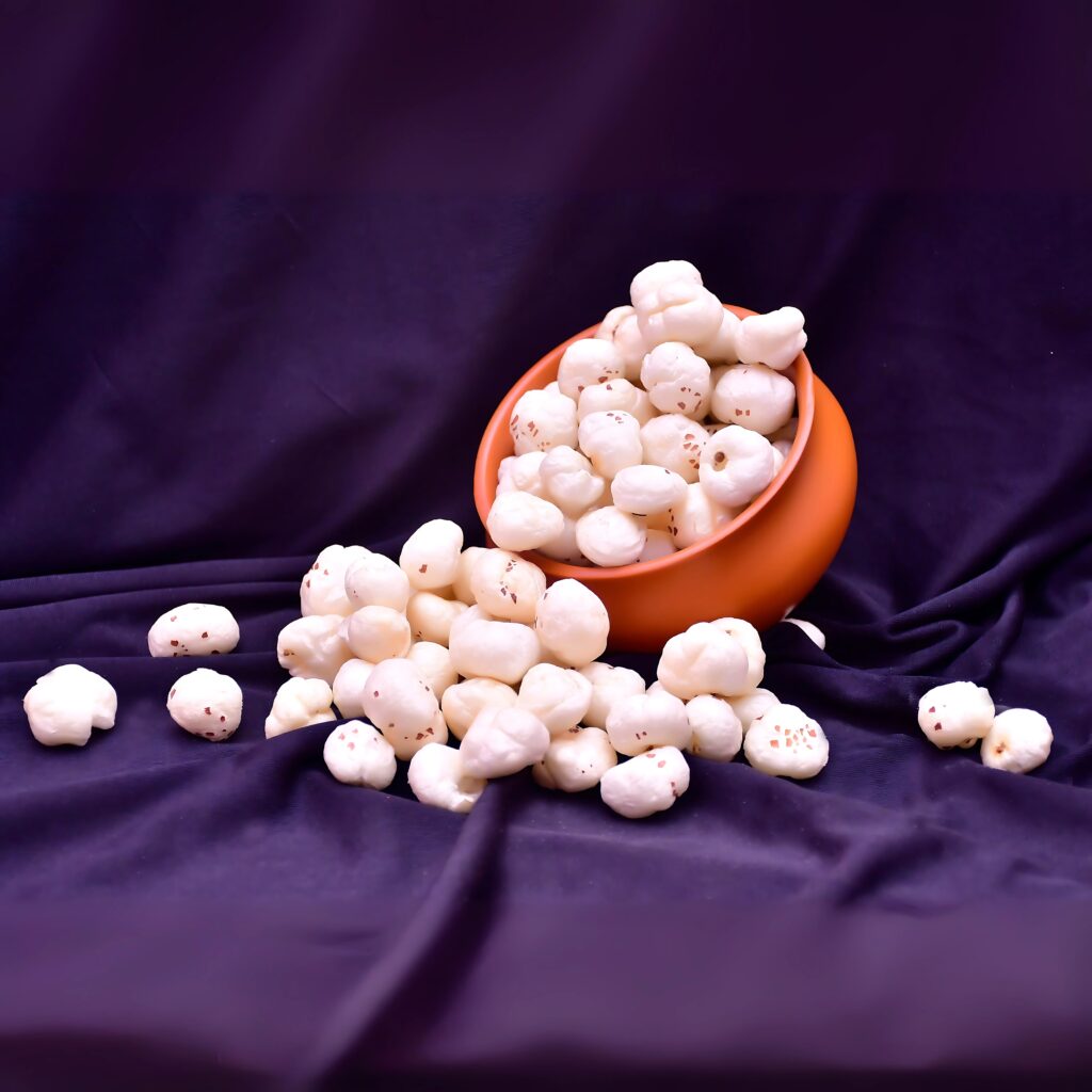 gore overseas import export of makhhana and garments from india