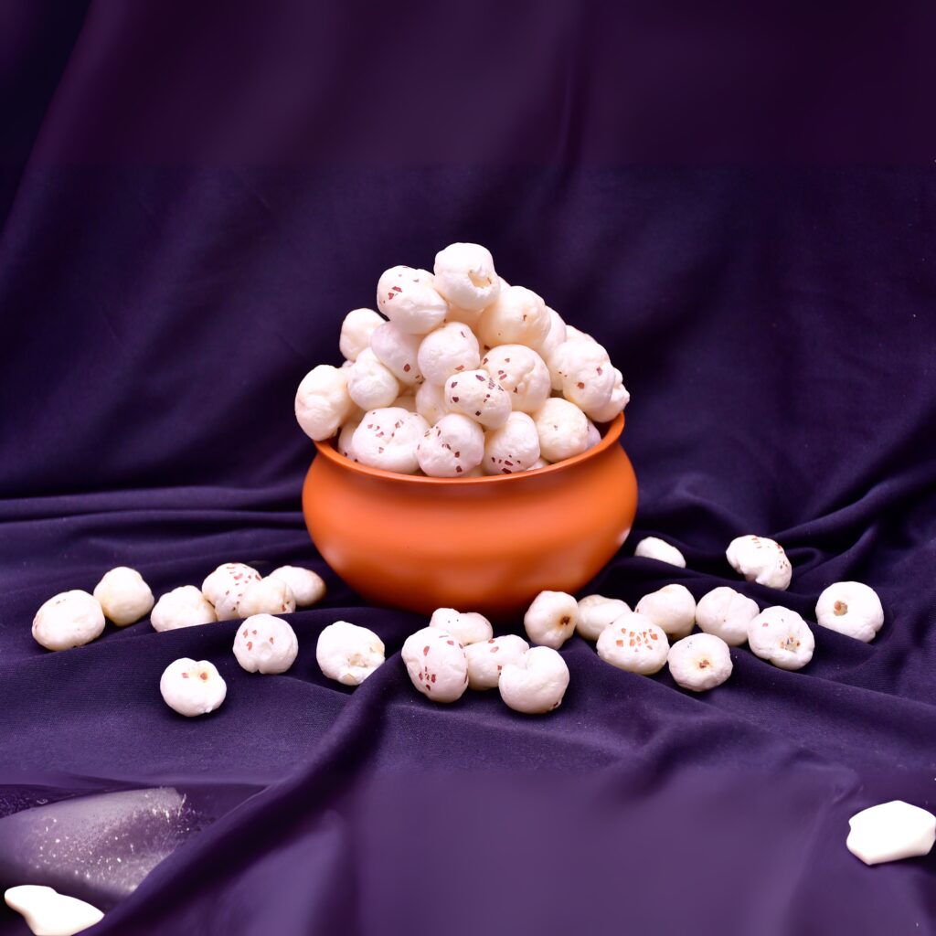 gore overseas import export of makhhana and garments from india