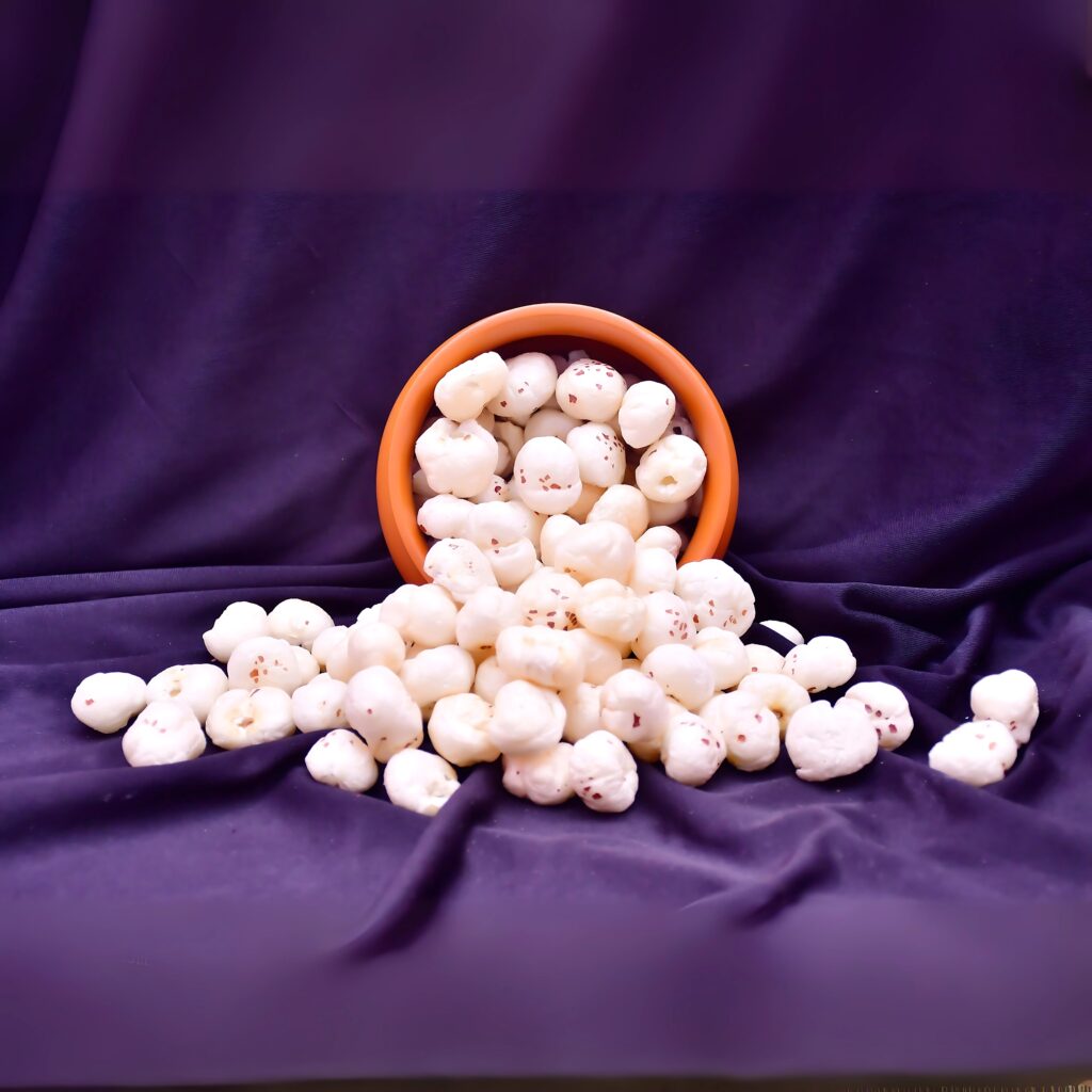 gore overseas import export of makhhana and garments from india